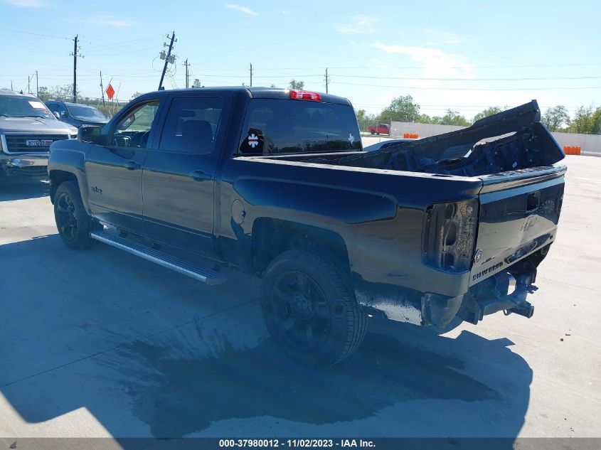 2017 Chevrolet Silverado 1500 1Lt VIN: 3GCPCREC9HG324472 Lot: 37980012