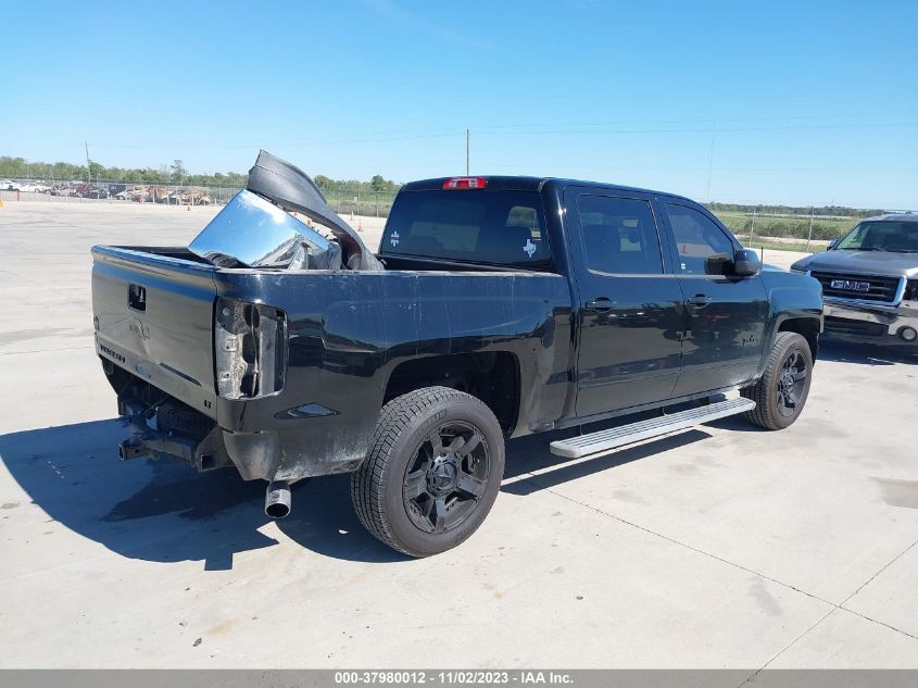 2017 Chevrolet Silverado 1500 1Lt VIN: 3GCPCREC9HG324472 Lot: 37980012