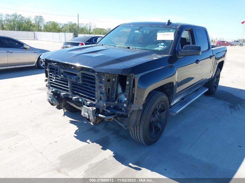 2017 Chevrolet Silverado 1500 1Lt VIN: 3GCPCREC9HG324472 Lot: 37980012