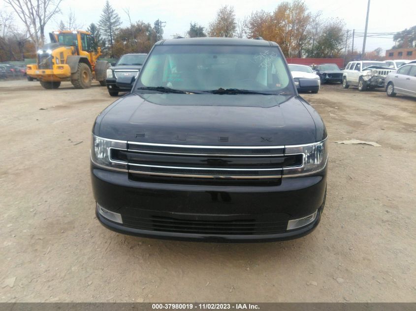 2019 Ford Flex Sel VIN: 2FMGK5C82KBA38298 Lot: 37980019