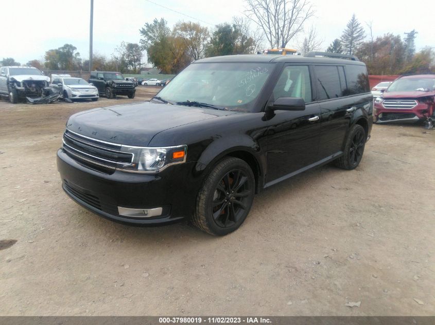 2019 Ford Flex Sel VIN: 2FMGK5C82KBA38298 Lot: 37980019