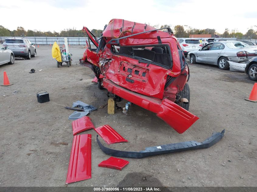 1998 Jeep Grand Cherokee Laredo VIN: 1J4FX48S6WC259337 Lot: 37980056