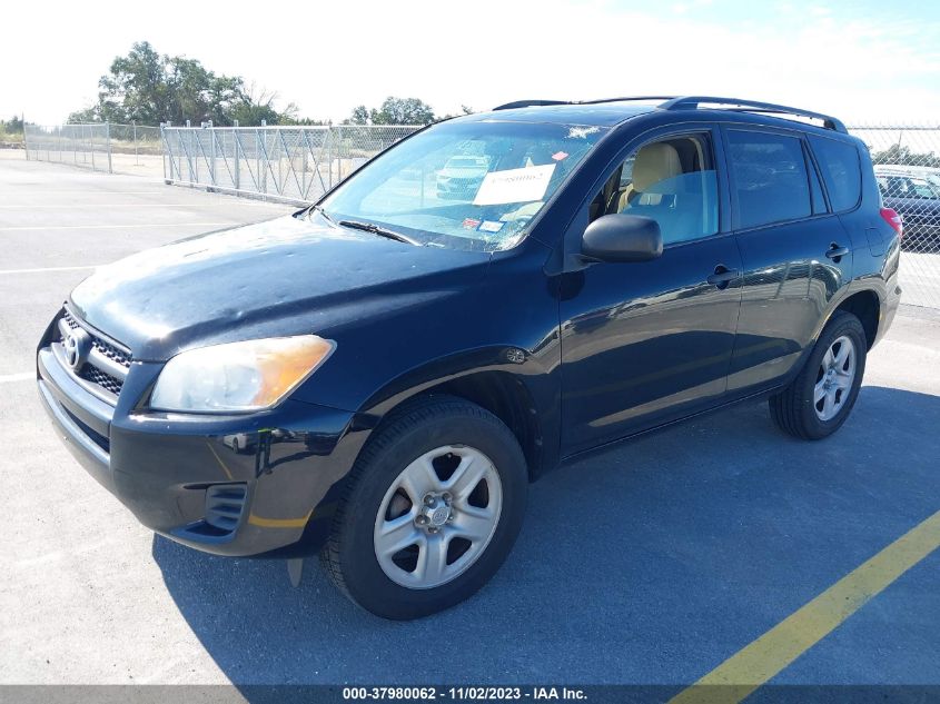 2011 Toyota Rav4 VIN: 2T3BF4DV8BW103766 Lot: 37980062