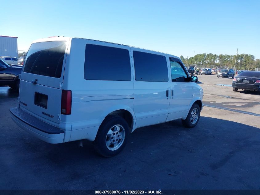 2003 Chevrolet Astro Passenger VIN: 1GNEL19X13B102846 Lot: 37980076