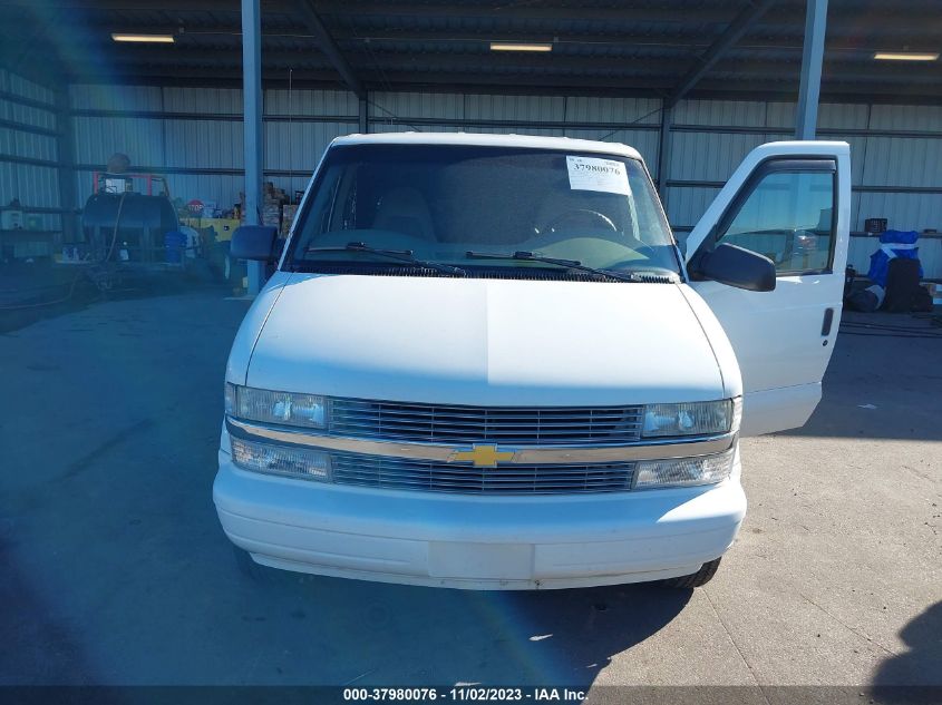 2003 Chevrolet Astro Passenger VIN: 1GNEL19X13B102846 Lot: 37980076