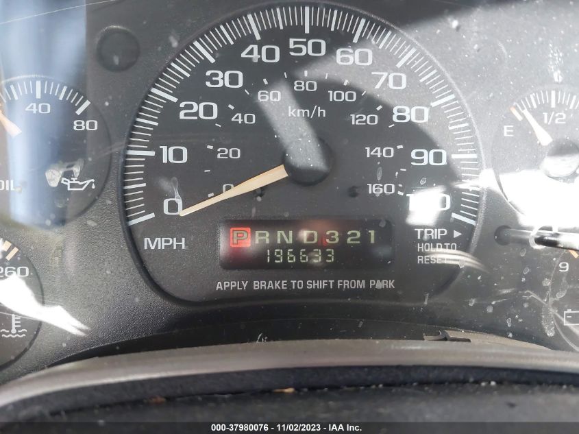 2003 Chevrolet Astro Passenger VIN: 1GNEL19X13B102846 Lot: 37980076