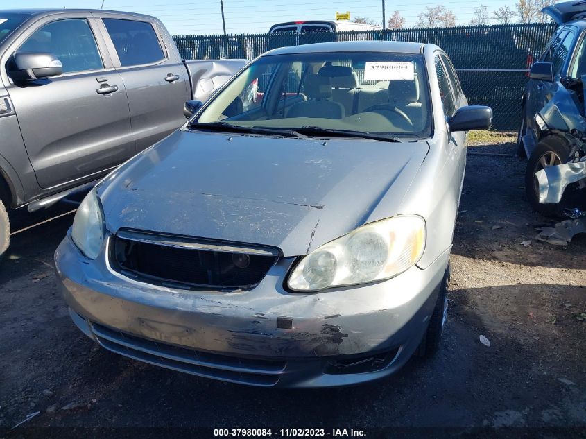 2003 Toyota Corolla Ce/Le VIN: JTDBR32E532003607 Lot: 37980084