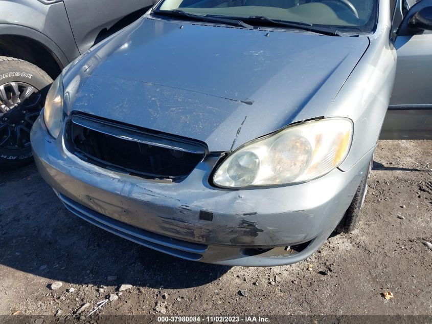 2003 Toyota Corolla Ce/Le VIN: JTDBR32E532003607 Lot: 37980084