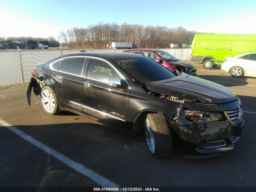 2017 Chevrolet Impala 2Lz VIN: 2G1145S3XH9103529 Lot: 37980096