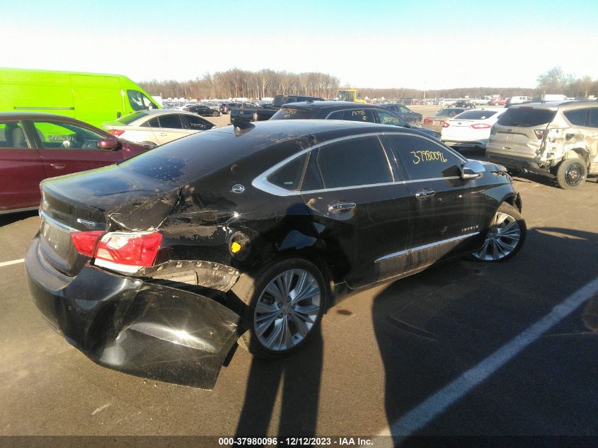 2017 Chevrolet Impala 2Lz VIN: 2G1145S3XH9103529 Lot: 37980096