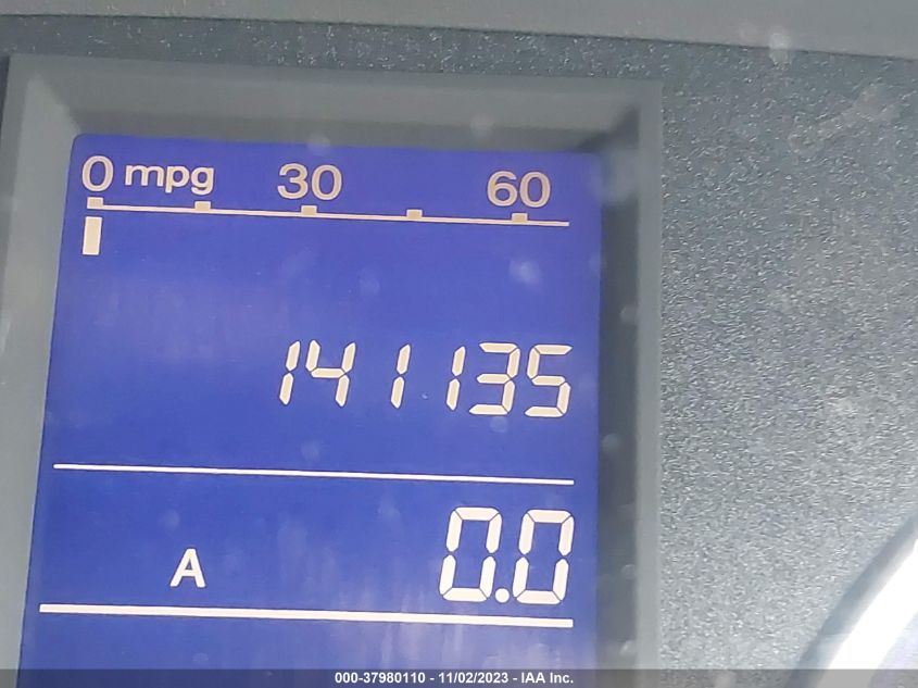 2010 Honda Cr-V Lx VIN: JHLRE4H39AC012701 Lot: 37980110