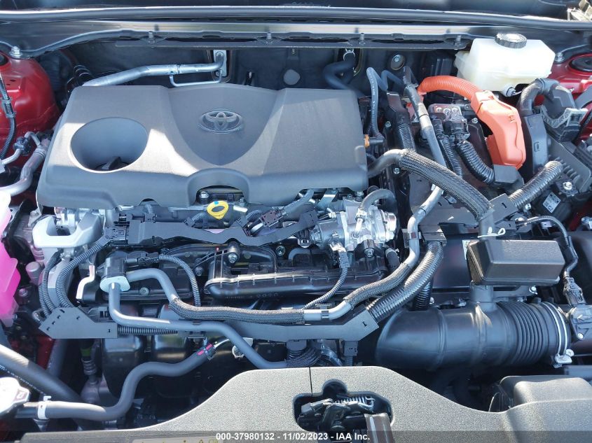 2023 Toyota Crown Xle/Limited VIN: JTDAAAAF8P3001335 Lot: 37980132