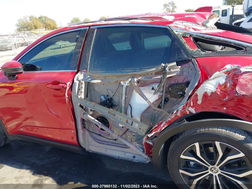 2023 Toyota Crown Xle/Limited VIN: JTDAAAAF8P3001335 Lot: 37980132