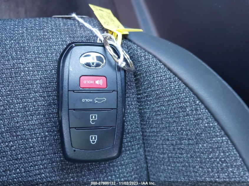 2023 Toyota Crown Xle/Limited VIN: JTDAAAAF8P3001335 Lot: 37980132