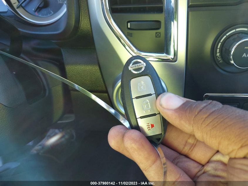 2019 Nissan Titan Sv VIN: 1N6AA1EK7KN513220 Lot: 37980142