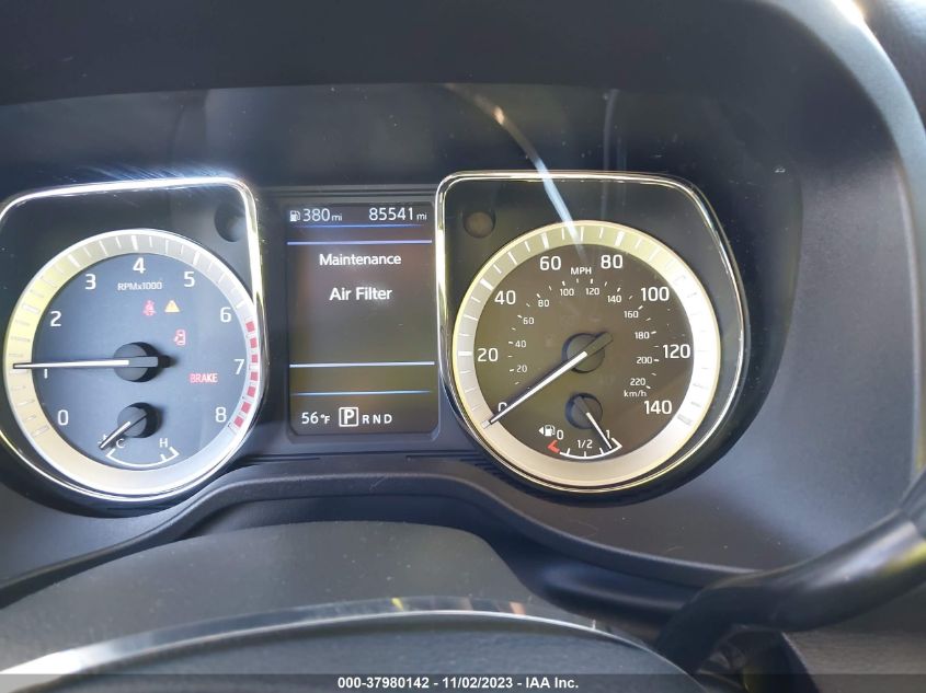 2019 Nissan Titan Sv VIN: 1N6AA1EK7KN513220 Lot: 37980142