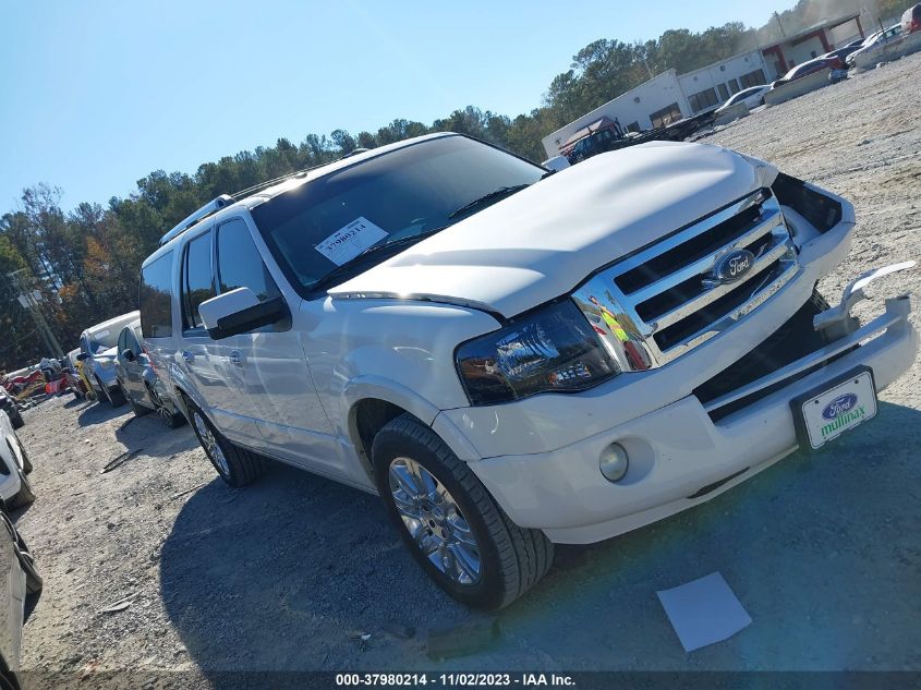 2011 Ford Expedition El Limited VIN: 1FMJK1K5XBEF22052 Lot: 37980214