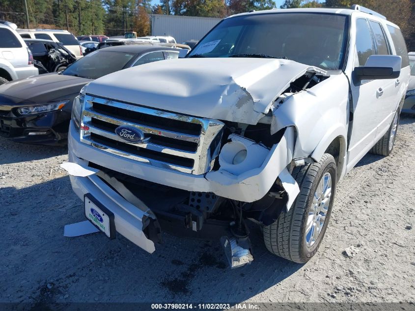 2011 Ford Expedition El Limited VIN: 1FMJK1K5XBEF22052 Lot: 37980214