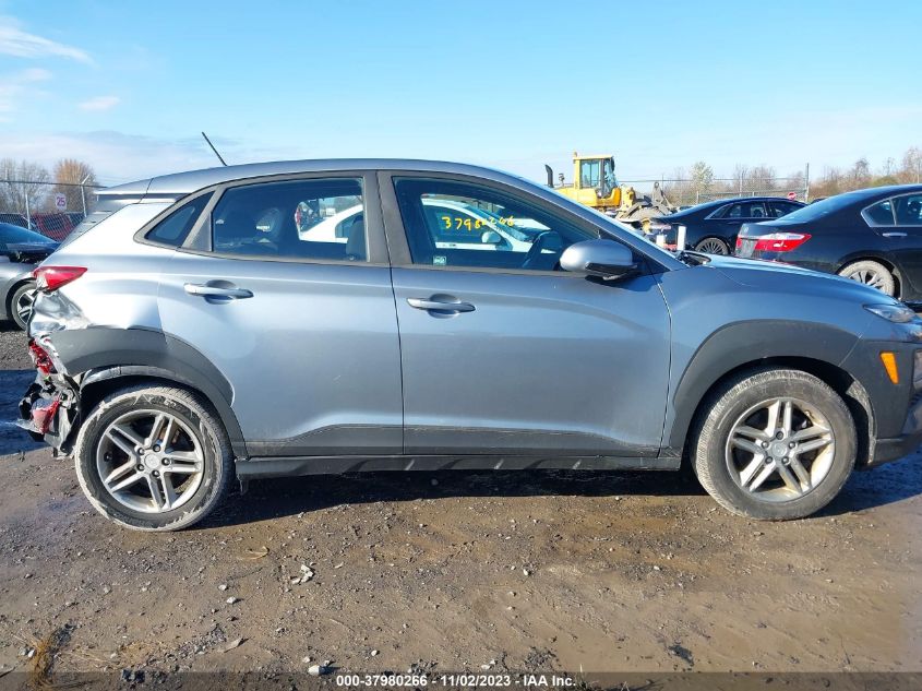 2018 Hyundai Kona Se VIN: KM8K1CAA2JU179887 Lot: 37980266