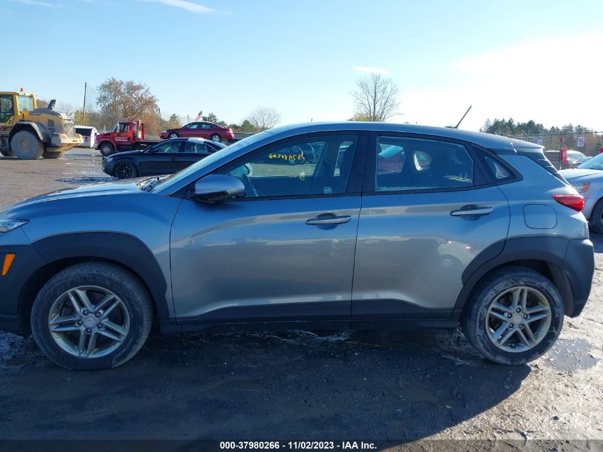 2018 Hyundai Kona Se VIN: KM8K1CAA2JU179887 Lot: 37980266