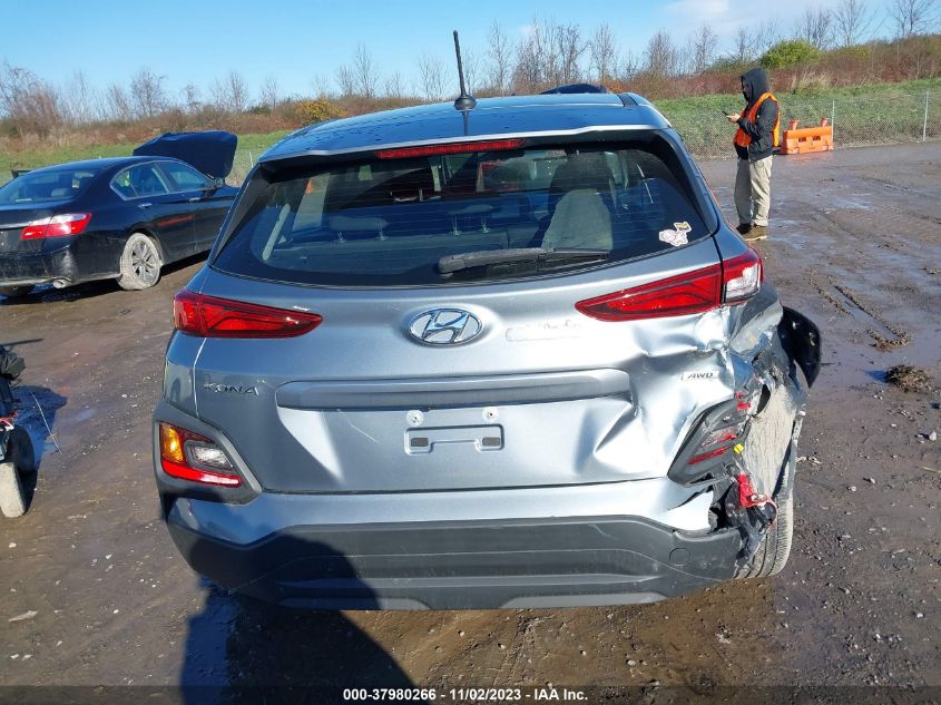 2018 Hyundai Kona Se VIN: KM8K1CAA2JU179887 Lot: 37980266