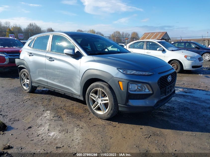 2018 Hyundai Kona Se VIN: KM8K1CAA2JU179887 Lot: 37980266