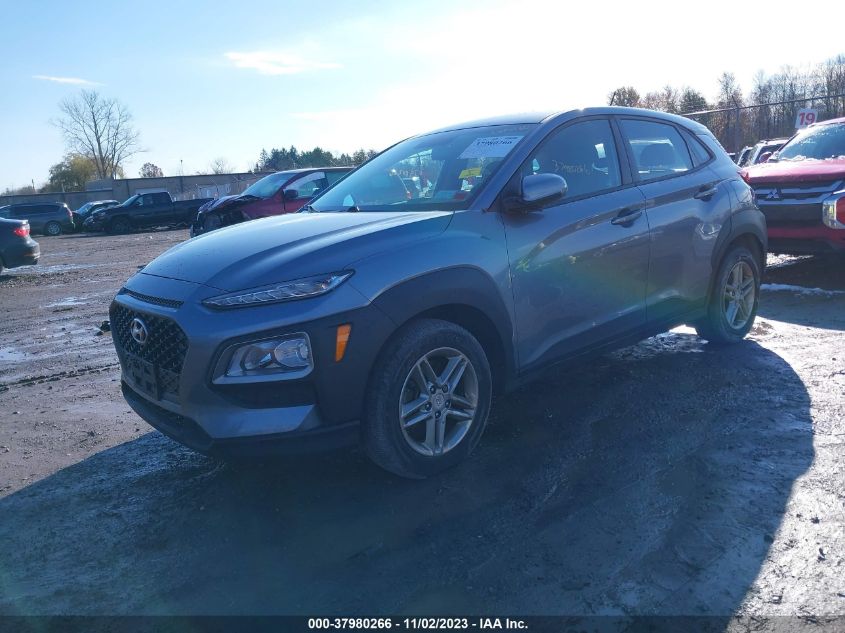 2018 Hyundai Kona Se VIN: KM8K1CAA2JU179887 Lot: 37980266