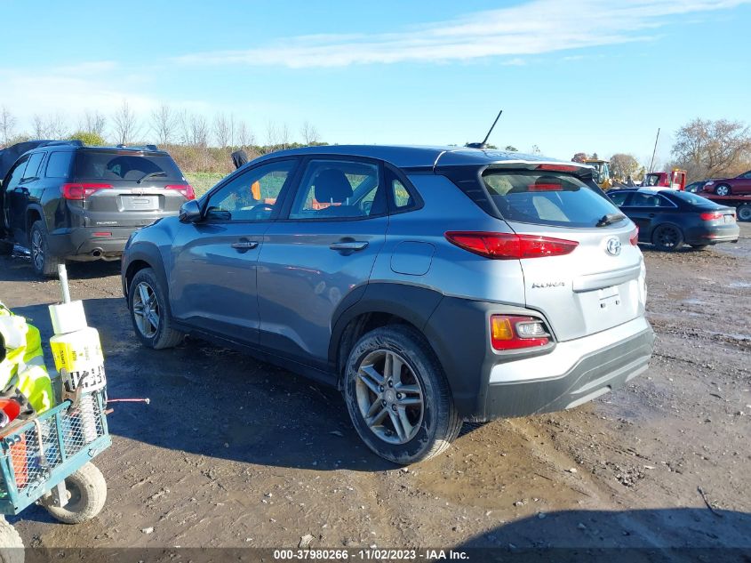 2018 Hyundai Kona Se VIN: KM8K1CAA2JU179887 Lot: 37980266