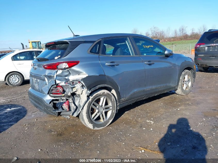 2018 Hyundai Kona Se VIN: KM8K1CAA2JU179887 Lot: 37980266