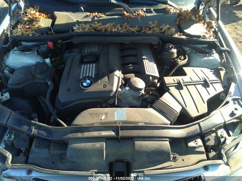 2007 BMW 3 Series 328Xi VIN: WBAVC93567K030852 Lot: 37980302