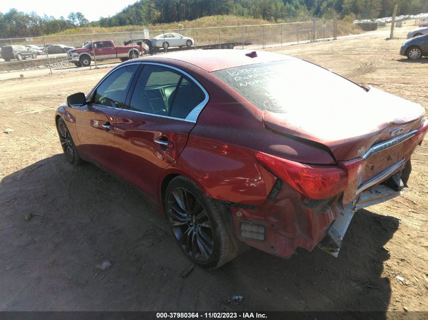 2014 Infiniti Q50 VIN: JN1BV7AP5EM680169 Lot: 37980364