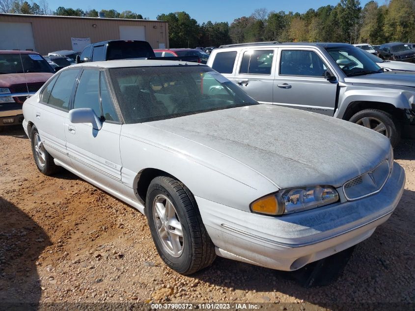 1G2HX52K9XH234387 1999 Pontiac Bonneville Se