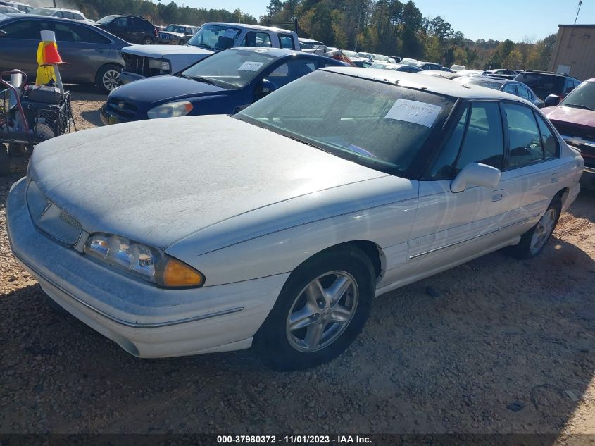 1G2HX52K9XH234387 1999 Pontiac Bonneville Se