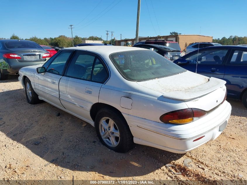 1999 Pontiac Bonneville Se VIN: 1G2HX52K9XH234387 Lot: 37980372