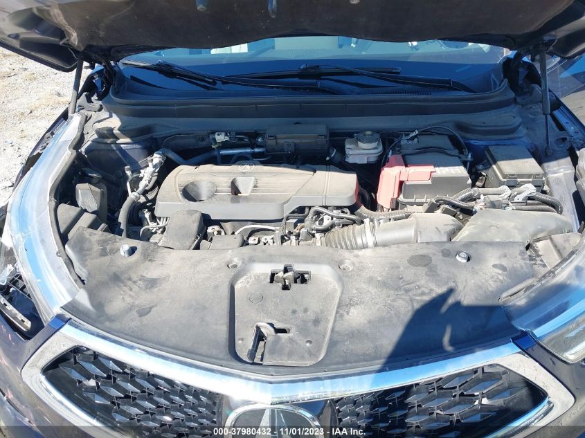 2020 Acura Rdx Technology Package VIN: 5J8TC1H59LL003736 Lot: 37980432