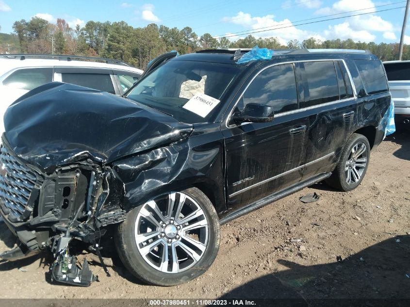 1GKS1CKJ4KR304464 2019 GMC Yukon Denali