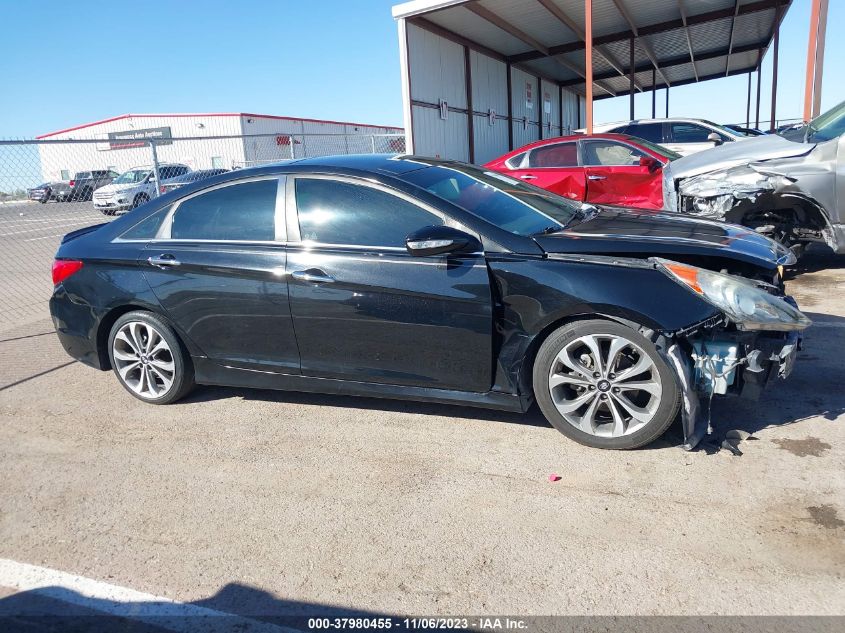 2014 Hyundai Sonata Limited 2.0T VIN: 5NPEC4AB1EH877241 Lot: 37980455