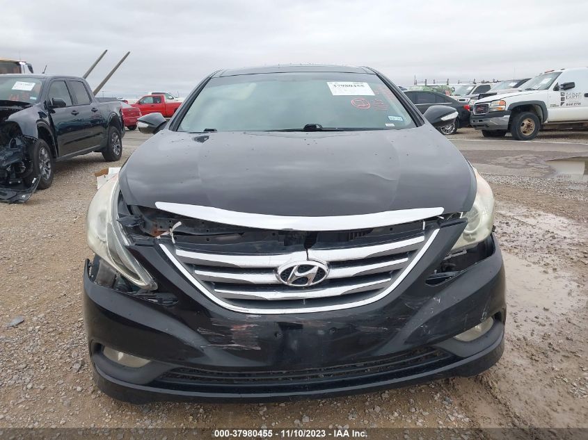 2014 Hyundai Sonata Limited 2.0T VIN: 5NPEC4AB1EH877241 Lot: 37980455