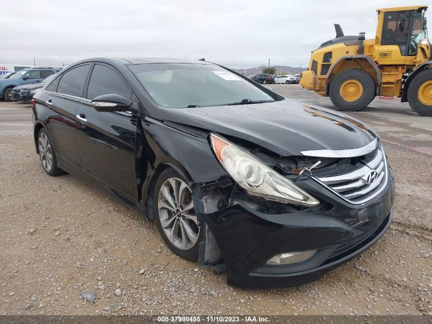 2014 Hyundai Sonata Limited 2.0T VIN: 5NPEC4AB1EH877241 Lot: 37980455