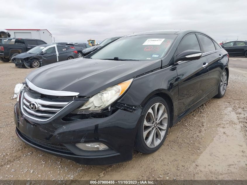 2014 Hyundai Sonata Limited 2.0T VIN: 5NPEC4AB1EH877241 Lot: 37980455