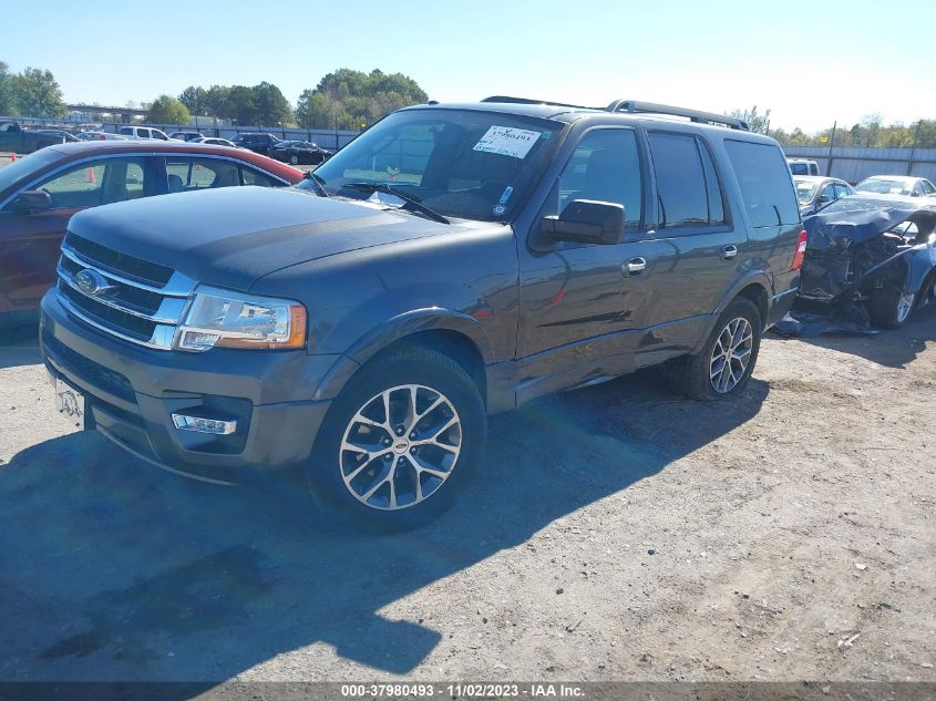 2017 Ford Expedition Xlt VIN: 1FMJU1HT0HEA29988 Lot: 37980493