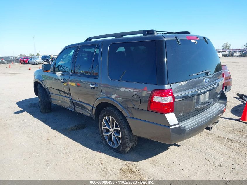 2017 Ford Expedition Xlt VIN: 1FMJU1HT0HEA29988 Lot: 37980493