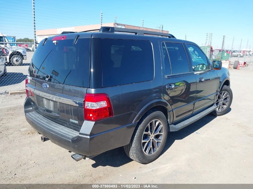 2017 Ford Expedition Xlt VIN: 1FMJU1HT0HEA29988 Lot: 37980493