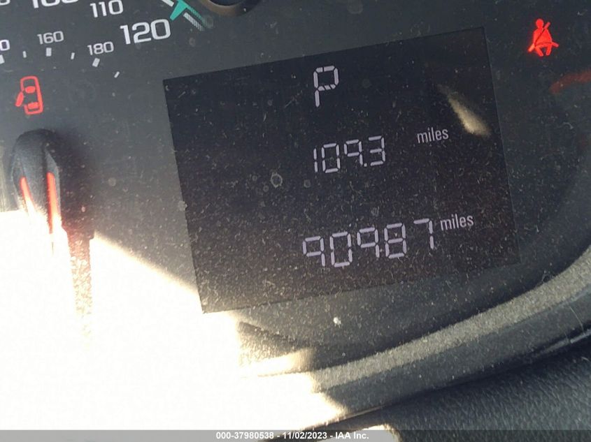 2017 Chevrolet Spark Ls Cvt VIN: KL8CB6SA4HC839278 Lot: 37980538