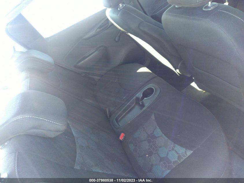 2017 Chevrolet Spark Ls Cvt VIN: KL8CB6SA4HC839278 Lot: 37980538