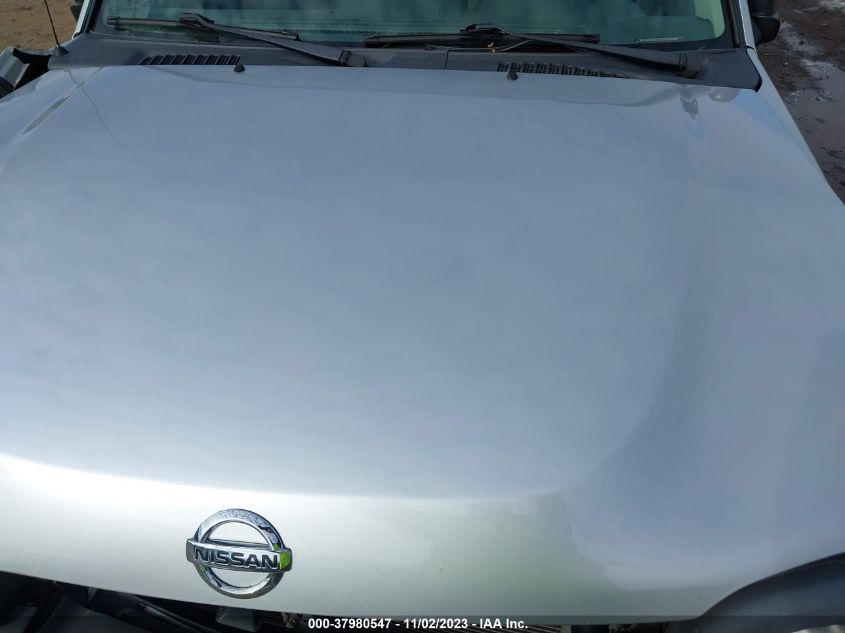 2004 Nissan Xterra Xe VIN: 5N1ED28Y04C613493 Lot: 37980547