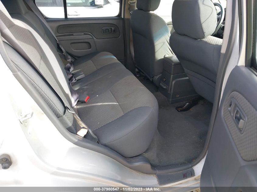 2004 Nissan Xterra Xe VIN: 5N1ED28Y04C613493 Lot: 37980547