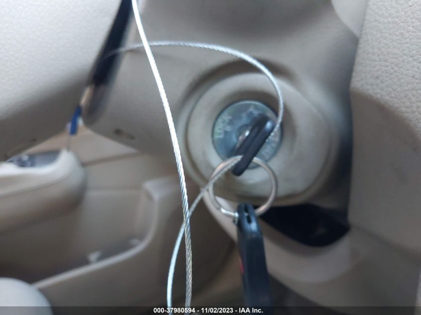 2009 Nissan Versa 1.8S VIN: 3N1BC13E09L399086 Lot: 37980594