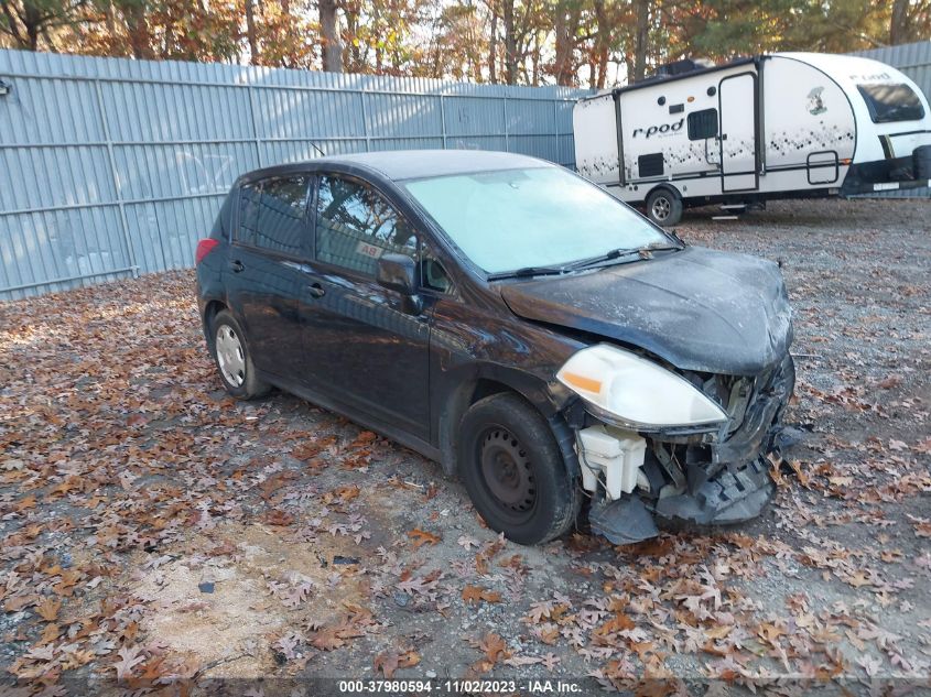 2009 Nissan Versa 1.8S VIN: 3N1BC13E09L399086 Lot: 37980594