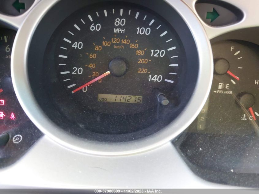 2007 Toyota Highlander VIN: JTEGD21A970163239 Lot: 37980609